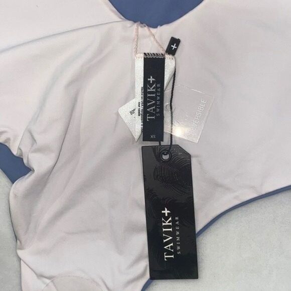 Tavik Womens Size XS Chase Reversible One-Piece Swimsuit - Picture 8 of 10